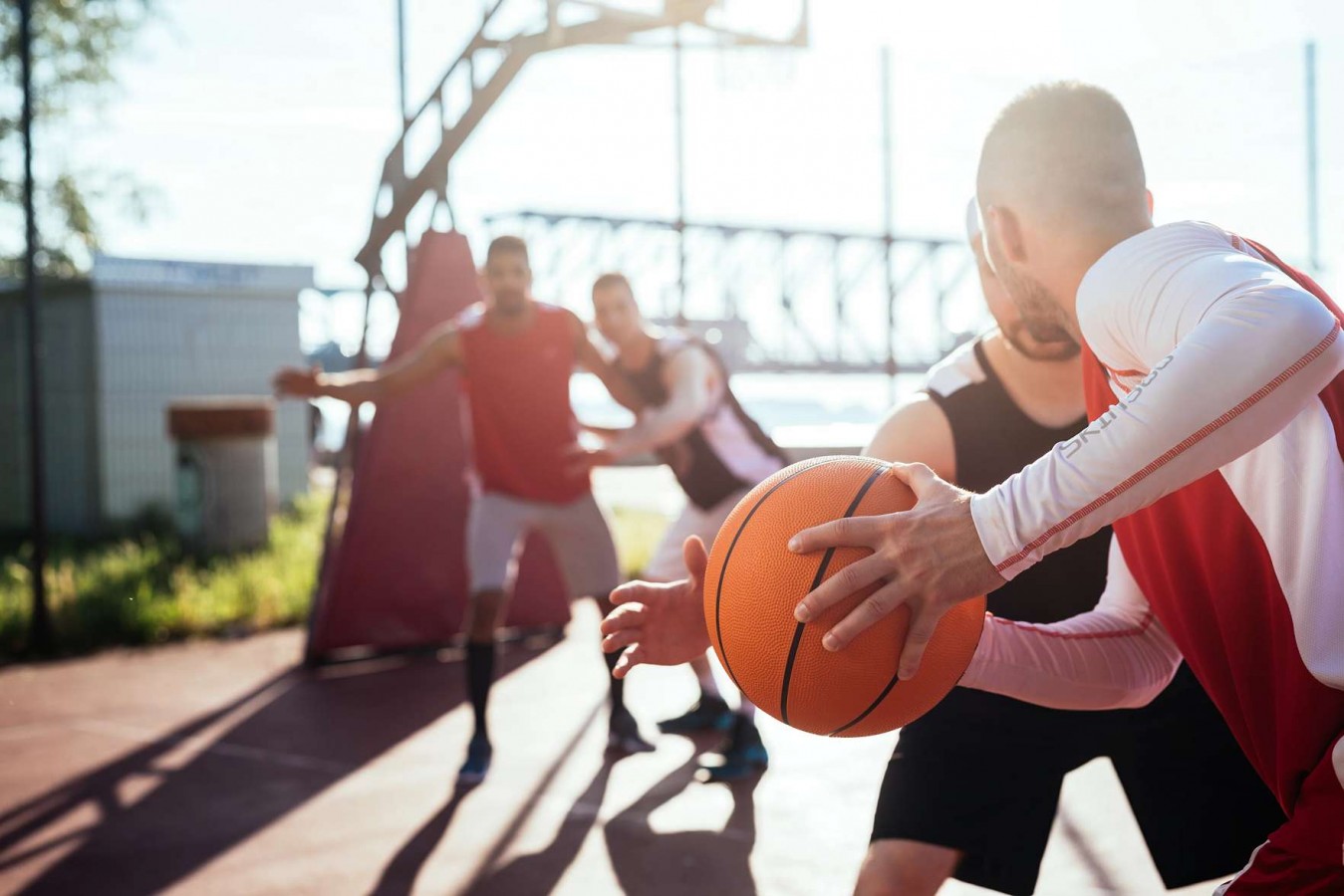 Program Latihan Bola Basket Terbaik Untuk Pemula